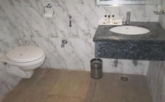 J S Residency Hotel Varanasi Indien