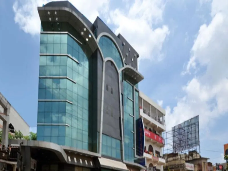 J S Residency Hotel Varanasi