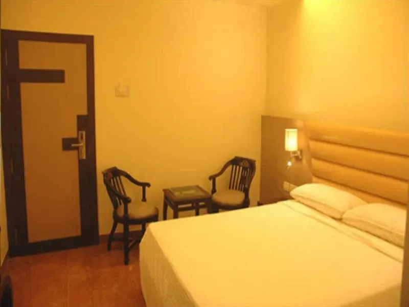 J S Residency Hotel Varanasi
