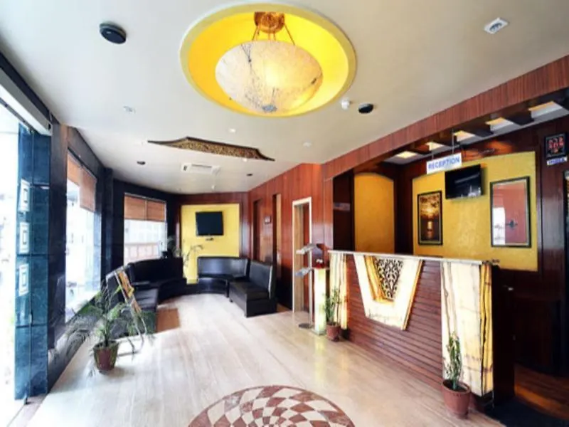 ***  J S Residency Hotel Varanasi Indien