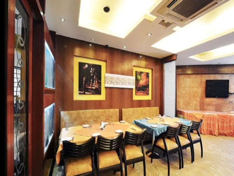 J S Residency Hotel Varanasi