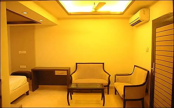 J S Residency Hotel Varanasi Indien